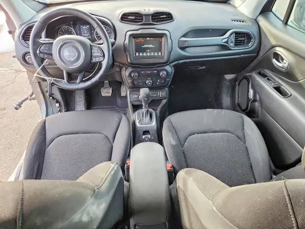 ZACNJBBB5LPM00161 2020 JEEP RENEGADE - Image 8