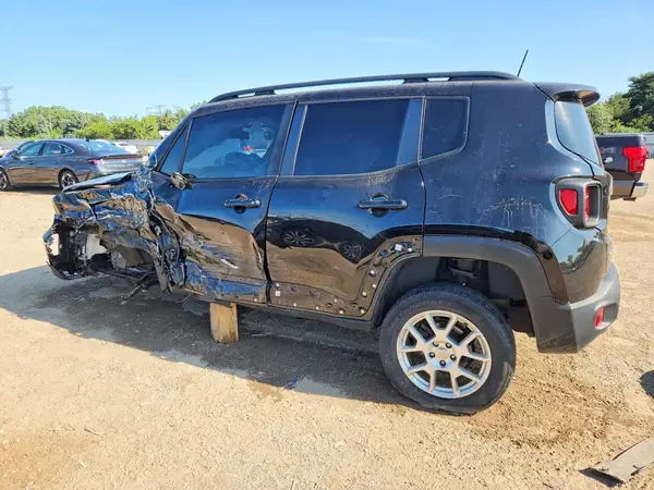 ZACNJBBB5LPM04629 2020 JEEP RENEGADE - Image 2
