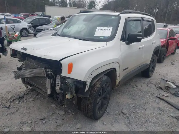 ZACNJBBB6KPJ73741 2019 JEEP RENEGADE - Image 2