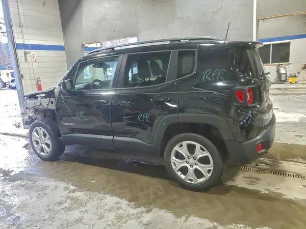 ZACNJBBB6KPJ75571 2019 JEEP RENEGADE - Image 2