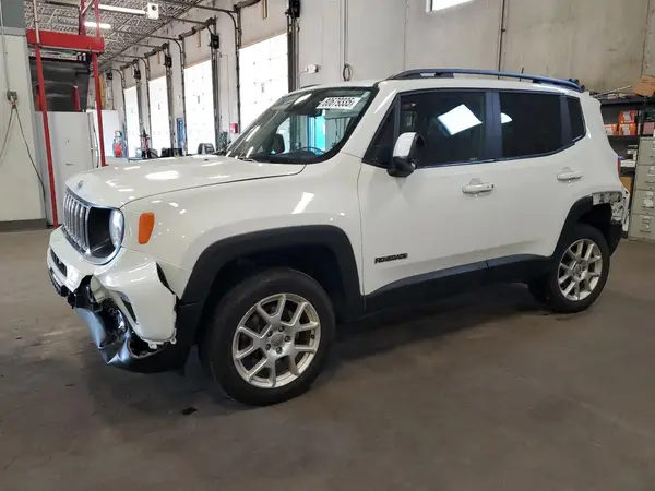 ZACNJBBB6KPJ83976 2019 JEEP RENEGADE - Image 1