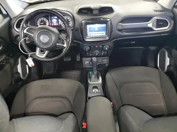 ZACNJBBB6KPJ83976 2019 JEEP RENEGADE - Image 8