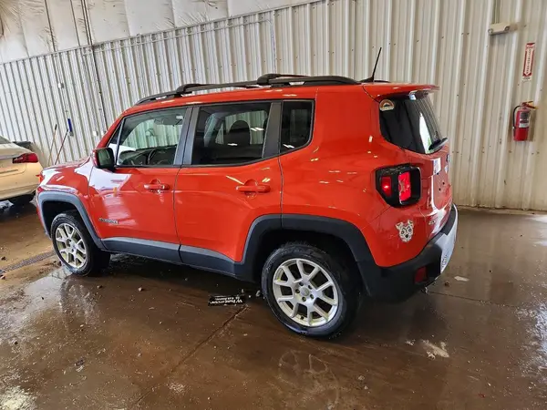 ZACNJBBB6KPJ84089 2019 JEEP RENEGADE - Image 2
