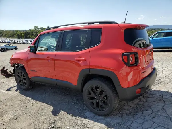 ZACNJBBB6KPJ87963 2019 JEEP RENEGADE - Image 2