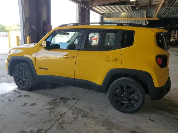 ZACNJBBB6KPJ90698 2019 JEEP RENEGADE - Image 2