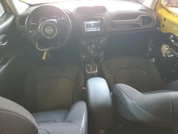 ZACNJBBB6KPJ90698 2019 JEEP RENEGADE - Image 8