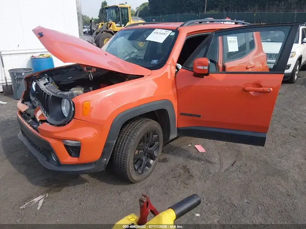 ZACNJBBB6KPJ93181 2019 JEEP RENEGADE - Image 2