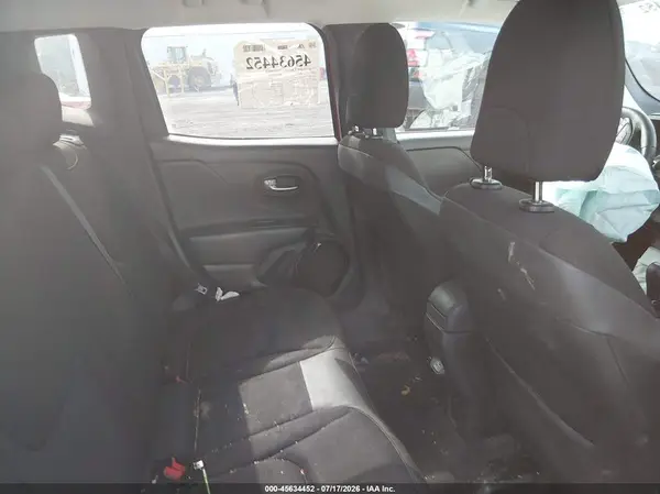 ZACNJBBB6KPJ93181 2019 JEEP RENEGADE - Image 8