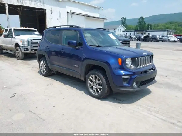 ZACNJBBB6KPJ95559 2019 JEEP RENEGADE - Image 1
