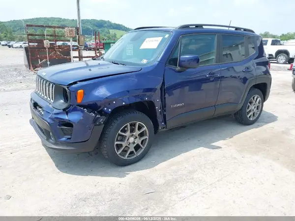 ZACNJBBB6KPJ95559 2019 JEEP RENEGADE - Image 2