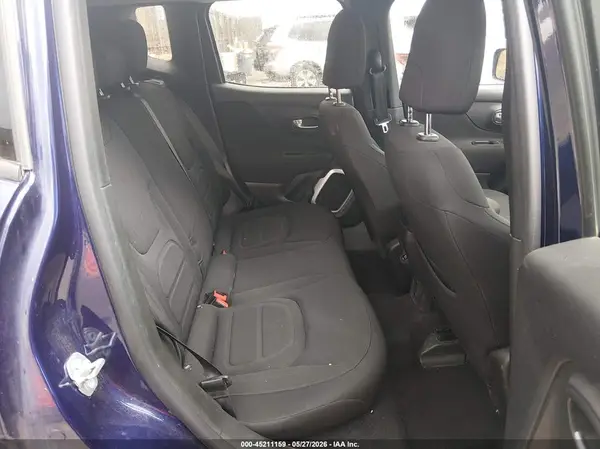 ZACNJBBB6KPJ97148 2019 JEEP RENEGADE - Image 8