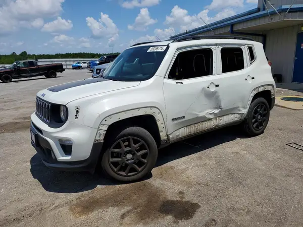 ZACNJBBB6KPJ98980 2019 JEEP RENEGADE - Image 1