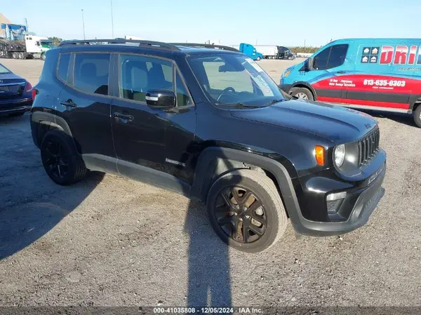 ZACNJBBB6KPK01957 2019 JEEP RENEGADE - Image 1