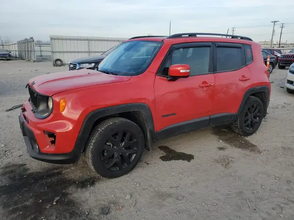 ZACNJBBB6KPK05796 2019 JEEP RENEGADE - Image 1