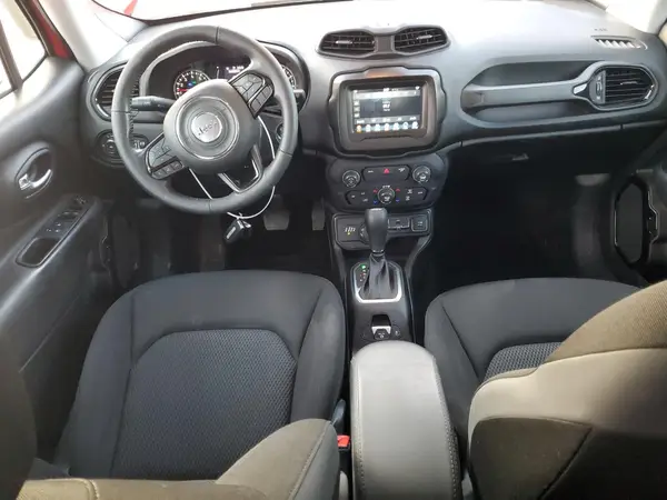 ZACNJBBB6KPK05796 2019 JEEP RENEGADE - Image 8