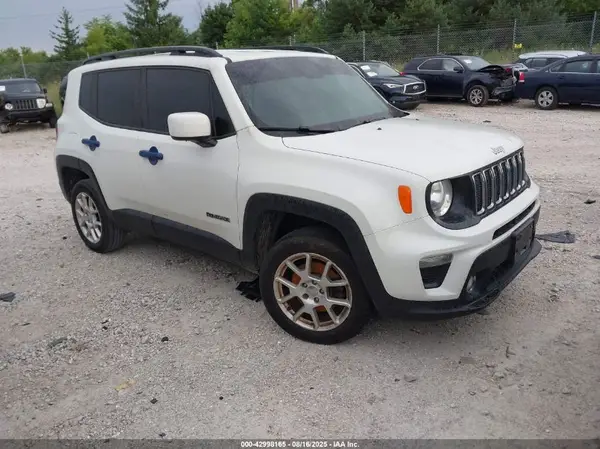 ZACNJBBB6KPK08780 2019 JEEP RENEGADE - Image 1