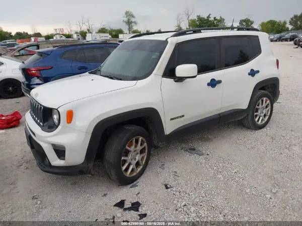 ZACNJBBB6KPK08780 2019 JEEP RENEGADE - Image 2