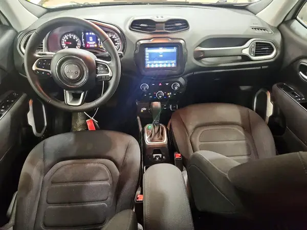 ZACNJBBB6KPK20699 2019 JEEP RENEGADE - Image 8
