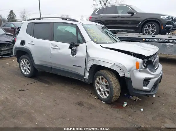 ZACNJBBB6KPK20878 2019 JEEP RENEGADE - Image 1