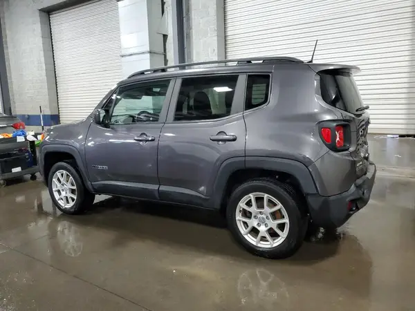 ZACNJBBB6KPK26339 2019 JEEP RENEGADE - Image 2