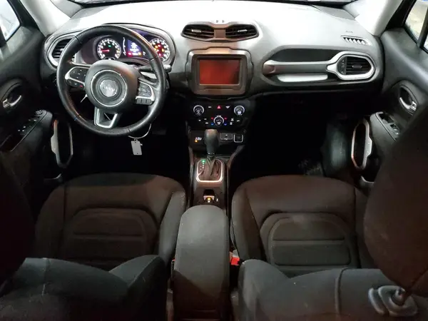 ZACNJBBB6KPK26339 2019 JEEP RENEGADE - Image 8