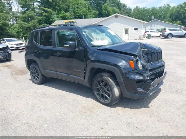 ZACNJBBB6KPK27250 2019 JEEP RENEGADE - Image 1