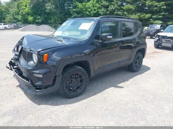 ZACNJBBB6KPK27250 2019 JEEP RENEGADE - Image 2