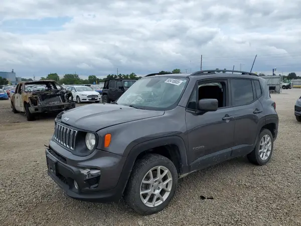 ZACNJBBB6KPK27765 2019 JEEP RENEGADE - Image 1