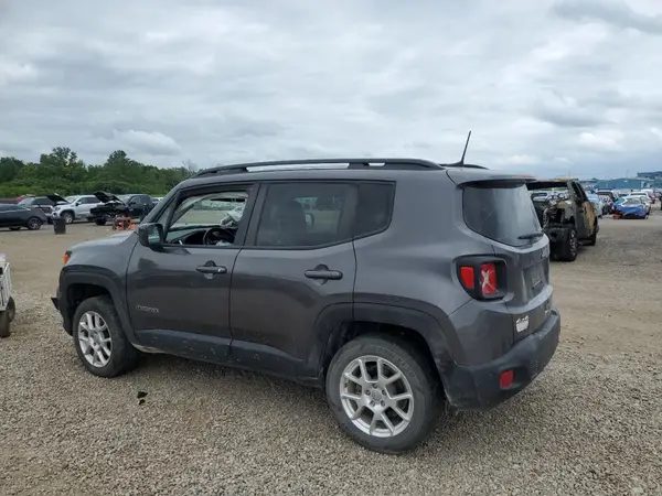 ZACNJBBB6KPK27765 2019 JEEP RENEGADE - Image 2