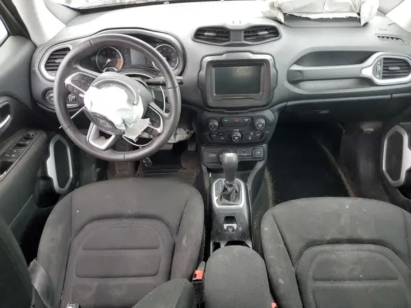 ZACNJBBB6KPK27765 2019 JEEP RENEGADE - Image 8