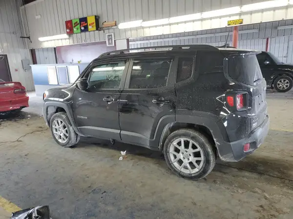 ZACNJBBB6KPK30701 2019 JEEP RENEGADE - Image 2