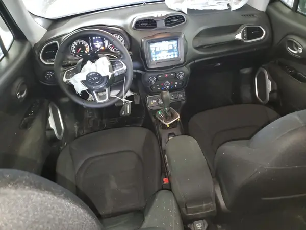 ZACNJBBB6KPK30701 2019 JEEP RENEGADE - Image 8