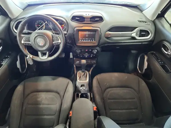 ZACNJBBB6KPK30911 2019 JEEP RENEGADE - Image 8
