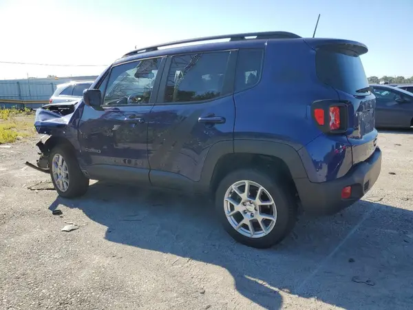 ZACNJBBB6KPK32464 2019 JEEP RENEGADE - Image 2