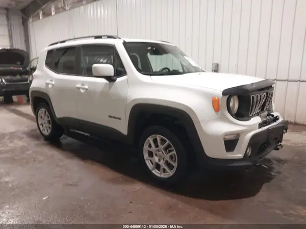 ZACNJBBB6KPK34358 2019 JEEP RENEGADE - Image 1