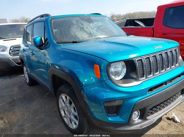 ZACNJBBB6KPK37406 2019 JEEP RENEGADE