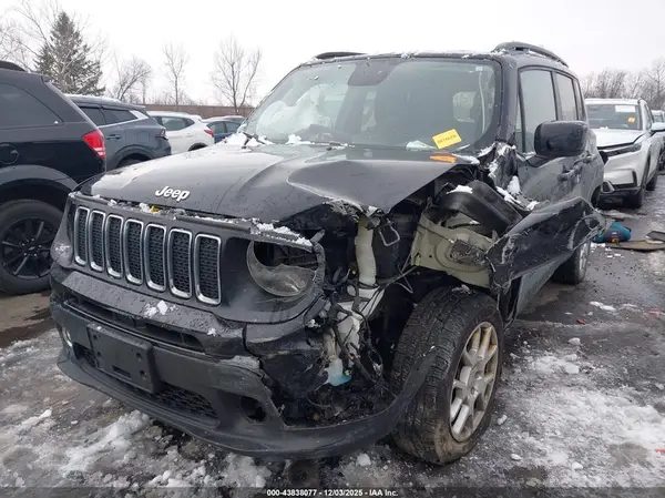 ZACNJBBB6KPK40824 2019 JEEP RENEGADE - Image 2
