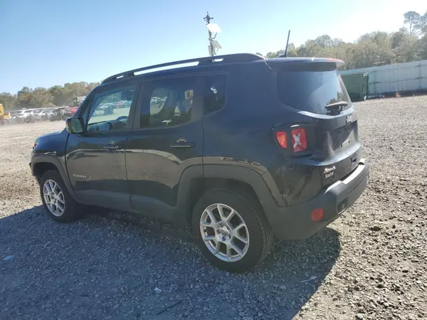 ZACNJBBB6KPK42556 2019 JEEP RENEGADE - Image 2