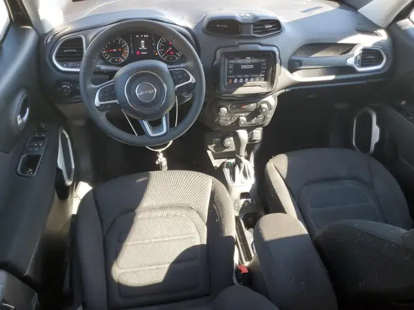 ZACNJBBB6KPK42556 2019 JEEP RENEGADE - Image 8