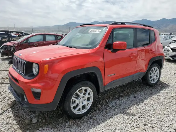 ZACNJBBB6KPK45408 2019 JEEP RENEGADE - Image 1
