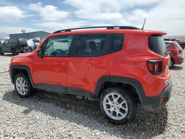 ZACNJBBB6KPK45408 2019 JEEP RENEGADE - Image 2