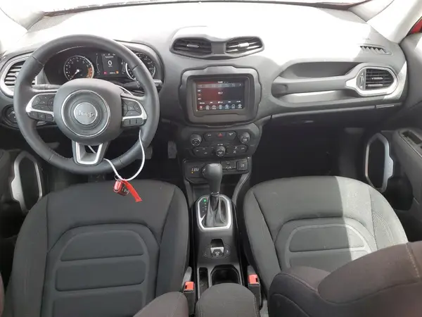 ZACNJBBB6KPK45408 2019 JEEP RENEGADE - Image 8