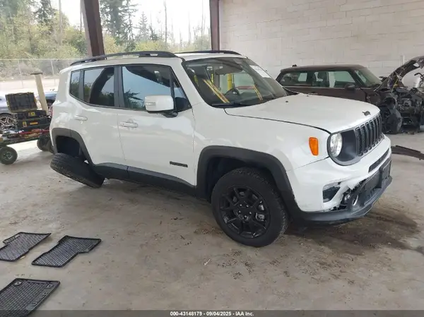 ZACNJBBB6KPK47062 2019 JEEP RENEGADE - Image 1