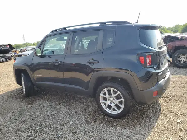 ZACNJBBB6KPK47076 2019 JEEP RENEGADE - Image 2