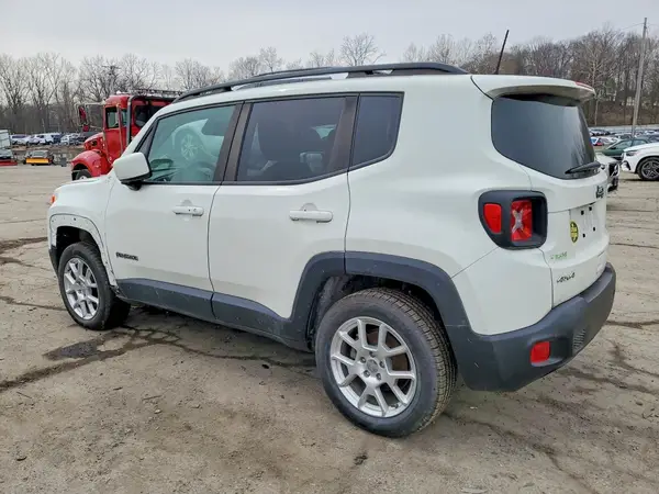 ZACNJBBB6KPK47403 2019 JEEP RENEGADE - Image 2