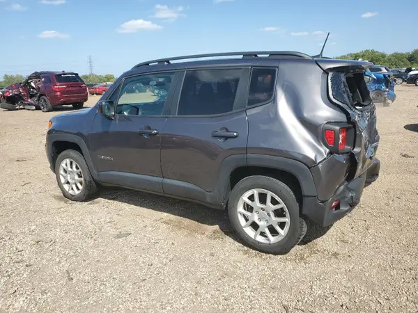 ZACNJBBB6KPK47482 2019 JEEP RENEGADE - Image 2