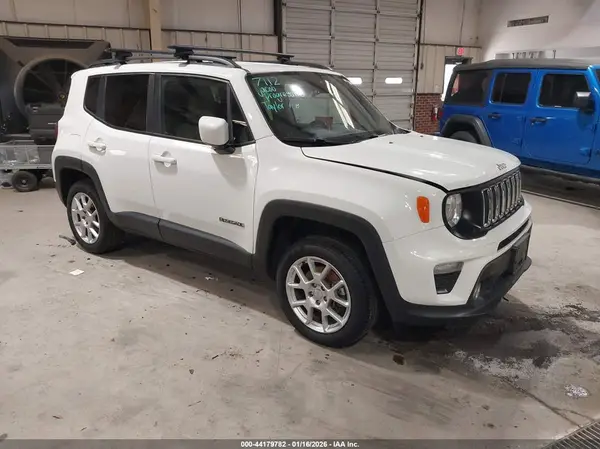 ZACNJBBB6KPK50527 2019 JEEP RENEGADE - Image 1