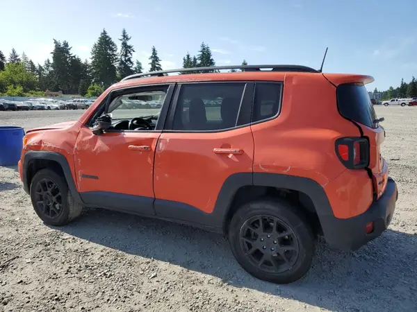 ZACNJBBB6KPK52696 2019 JEEP RENEGADE - Image 2