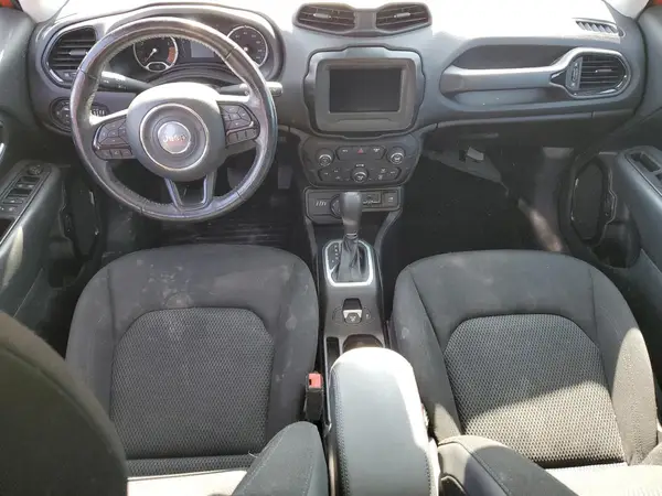 ZACNJBBB6KPK52696 2019 JEEP RENEGADE - Image 8