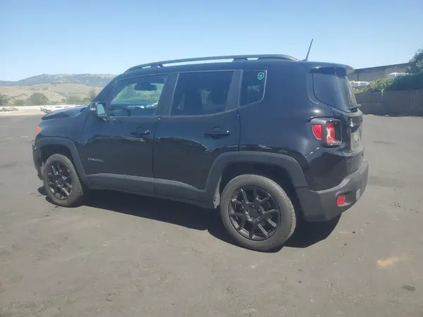ZACNJBBB6KPK53864 2019 JEEP RENEGADE - Image 2